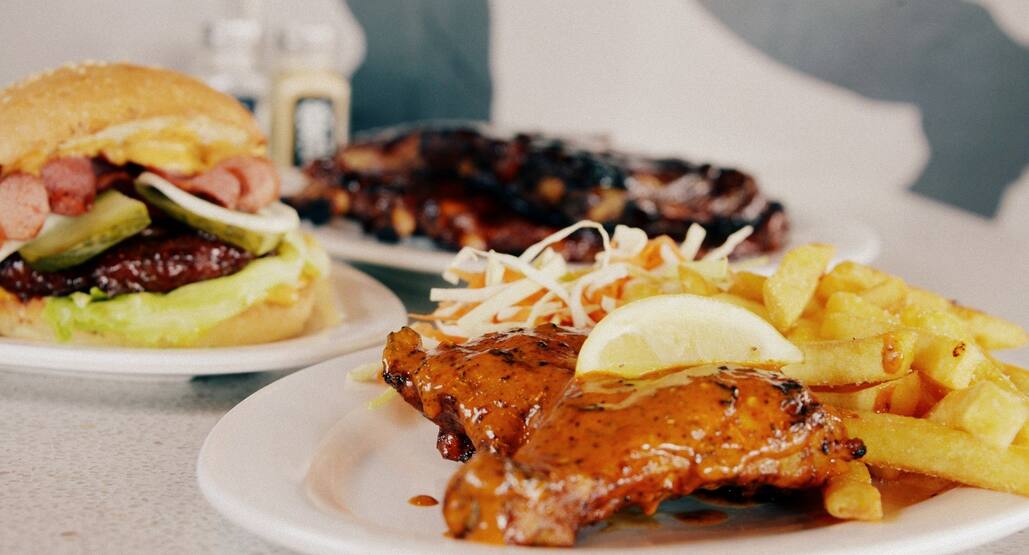 Rack N Roll Ribs Menu Menu For Rack N Roll Ribs Browns Bay Auckland